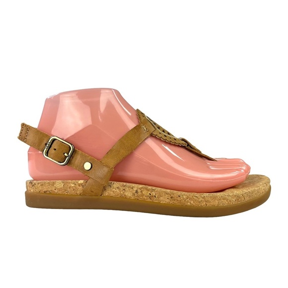 Ugg Ayden II Thong Sandals‎ Womens Size 6 - Picture 1 of 13